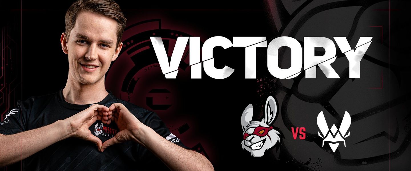 Misfits ha empezado con tres victorias consecutivas
