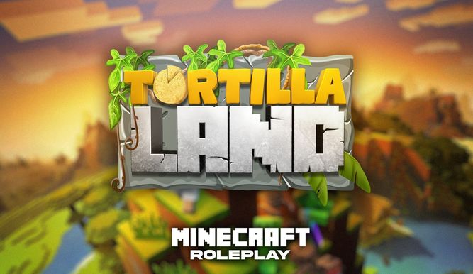 Portada de Tortilla Land
