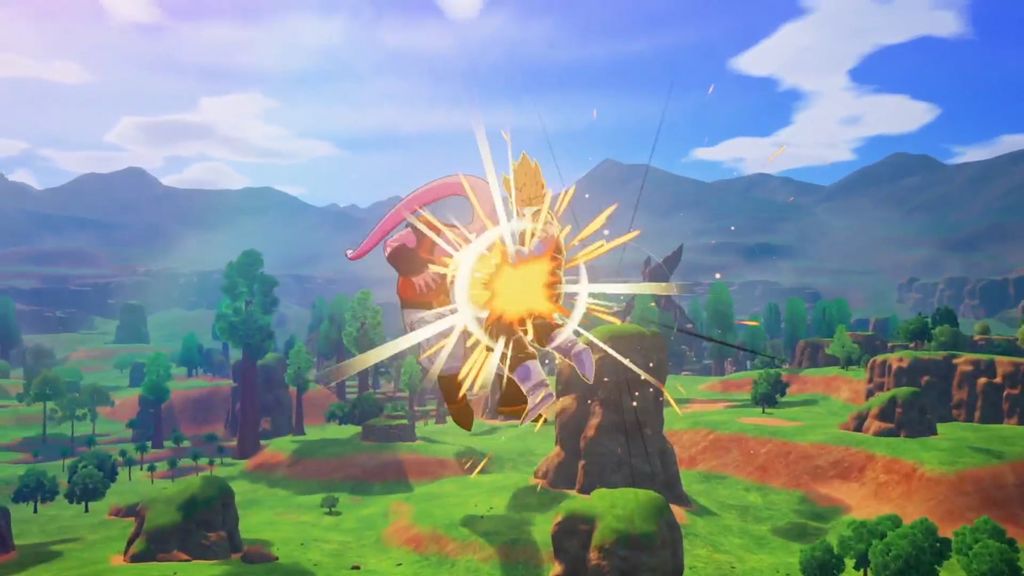Dragon Ball Z Kakarot