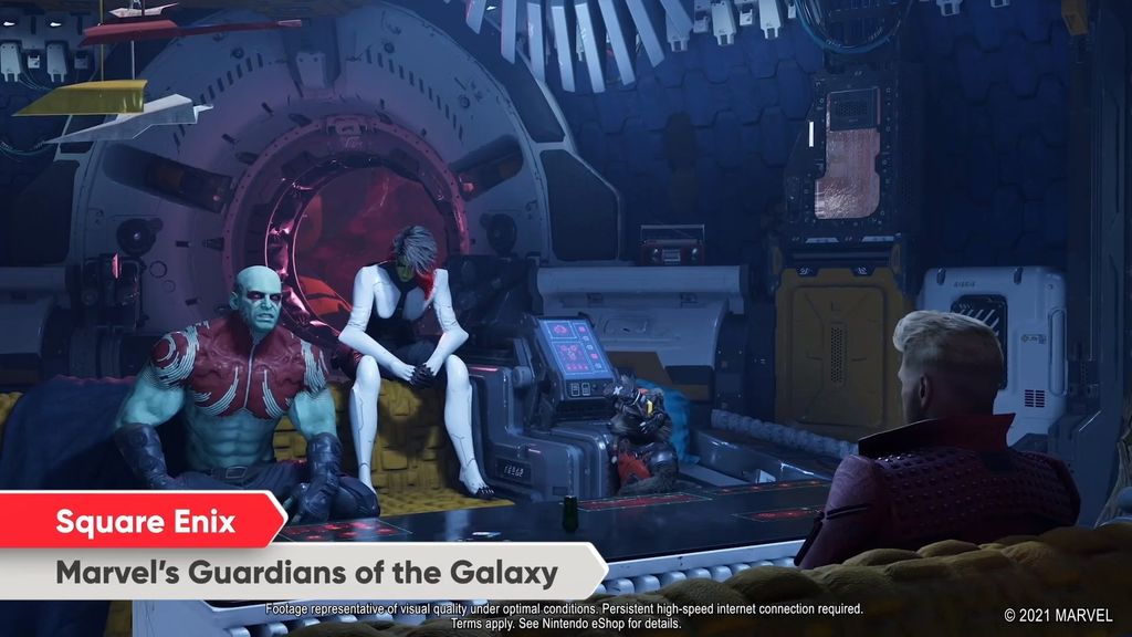 Guardians of the Galaxy