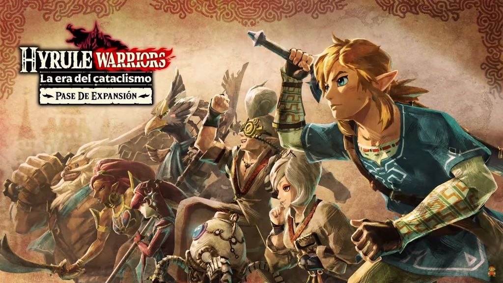 Hyrule Warriors (Expansiones)