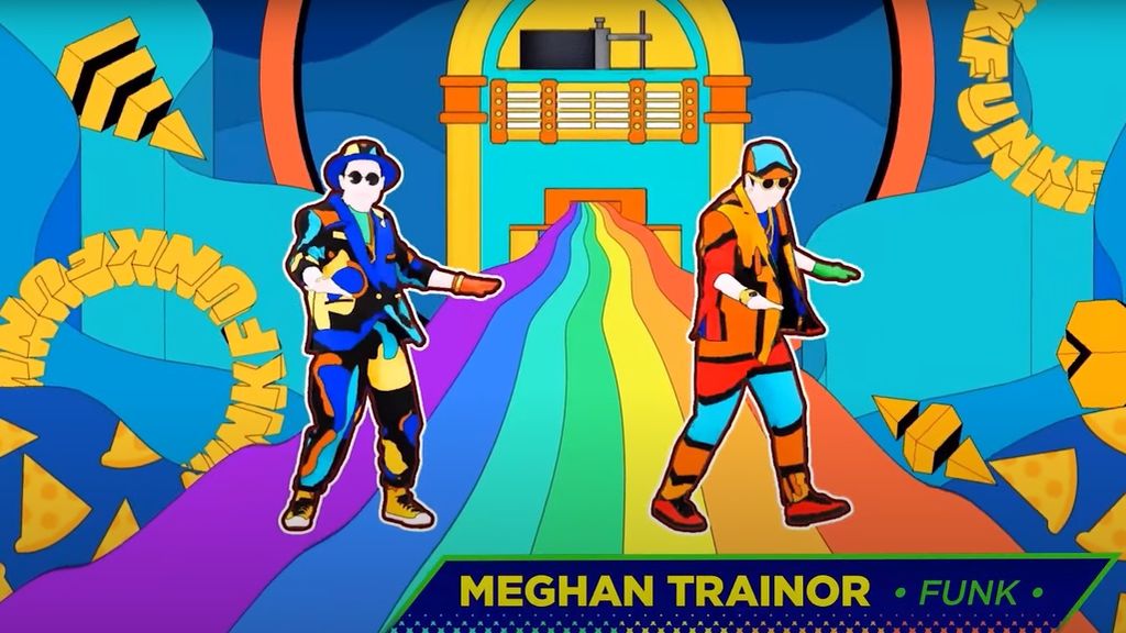 Just Dance 2022