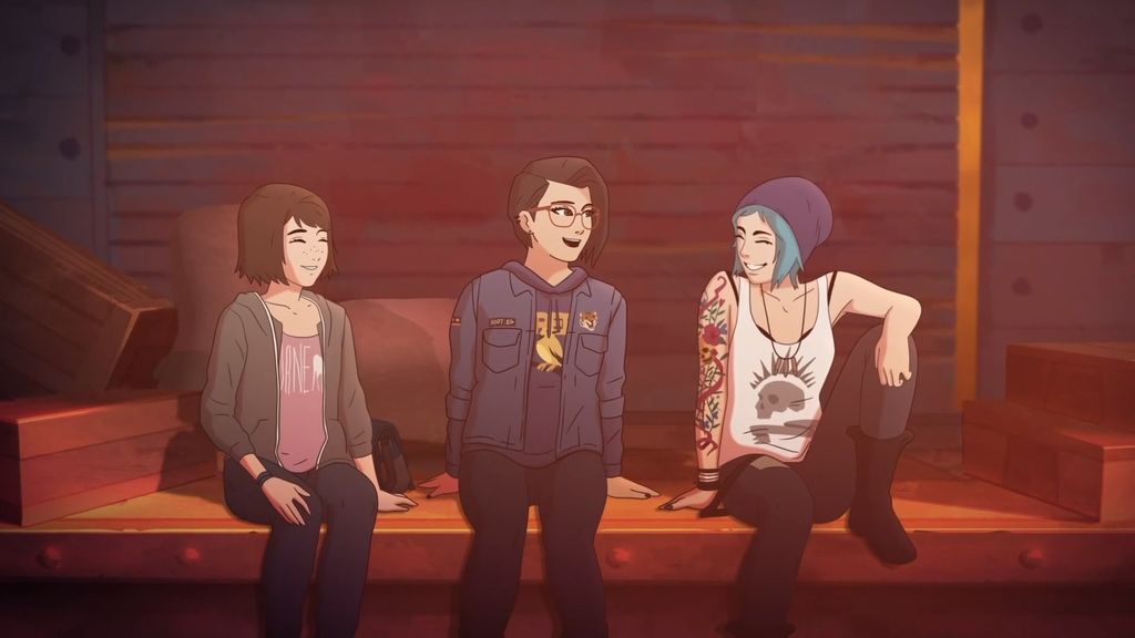 Life is Strange Remastered + True Colors