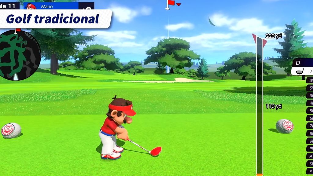 Mario Golf