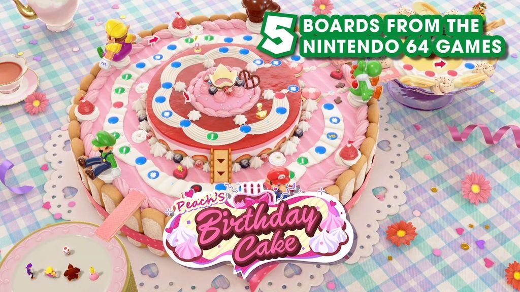 Mario Party Superstars