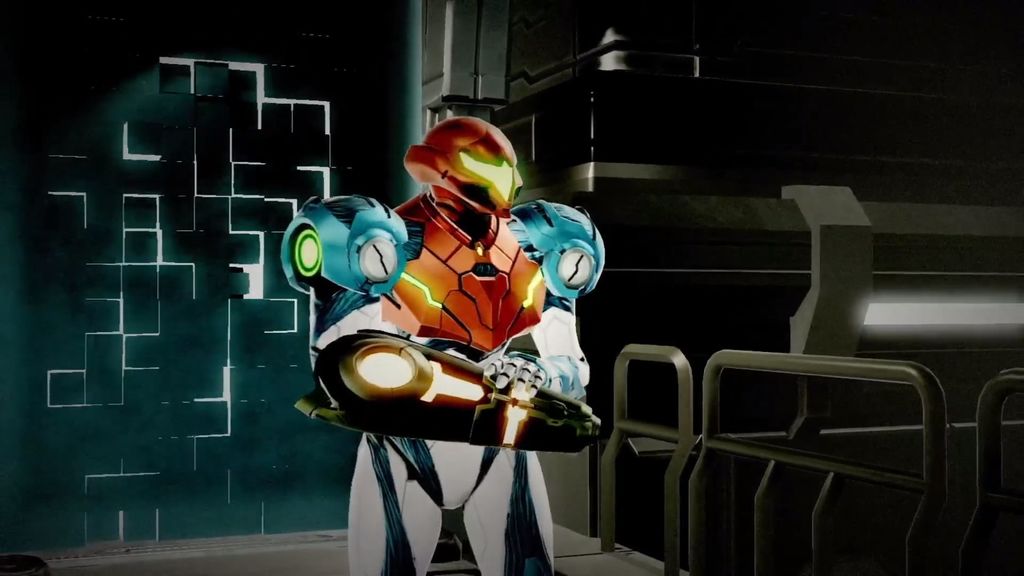 Metroid Dread