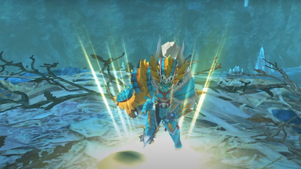 Monster Hunter Stories 2