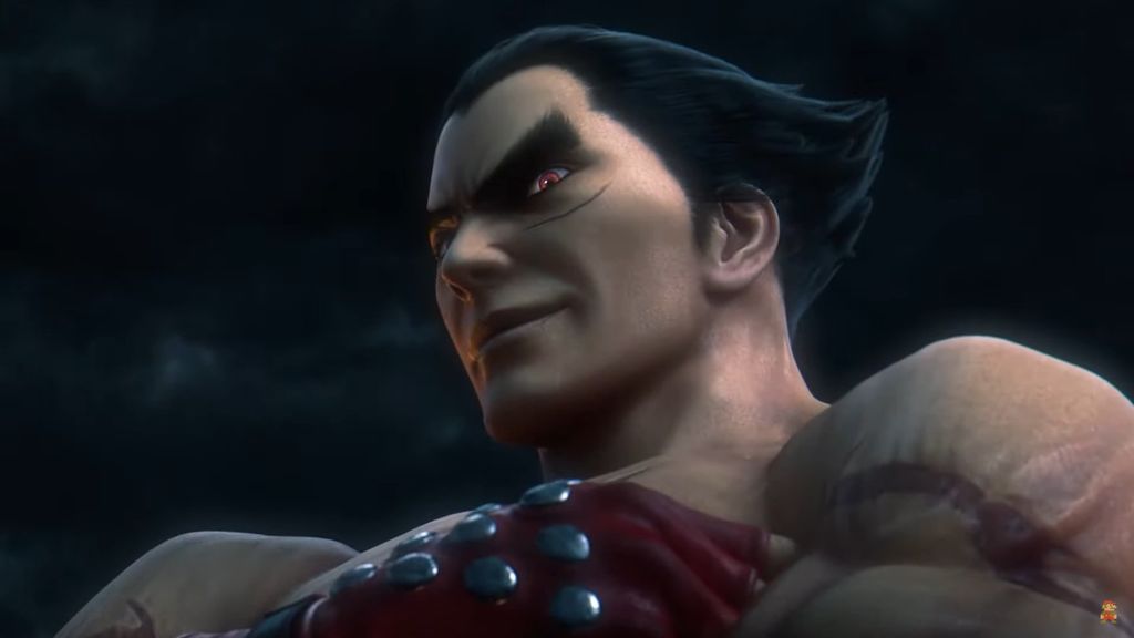 Super Smash Bros. x Tekken
