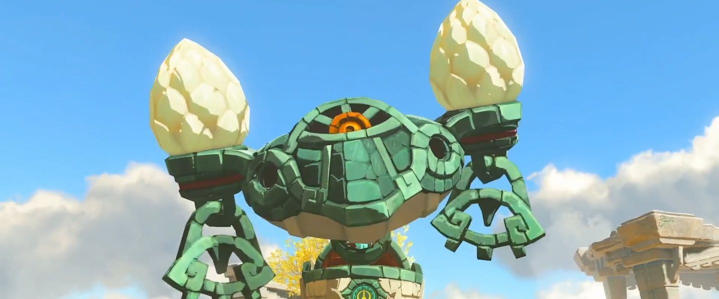 The Legend of Zelda: Breath of the Wild 2