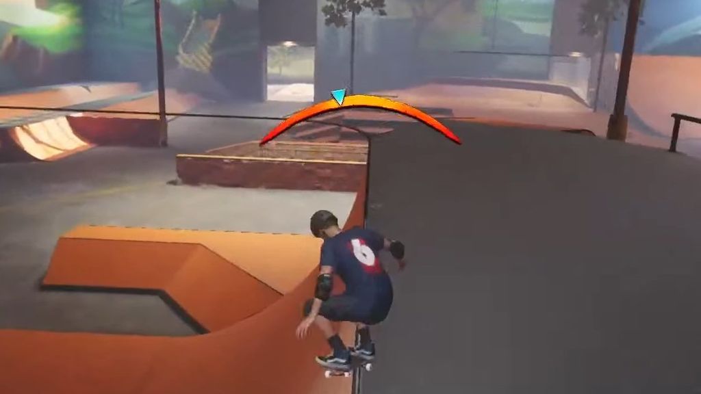 Tony Hawk's 1+2 Remastered