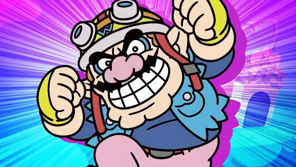 Wario Ware: Get it Together
