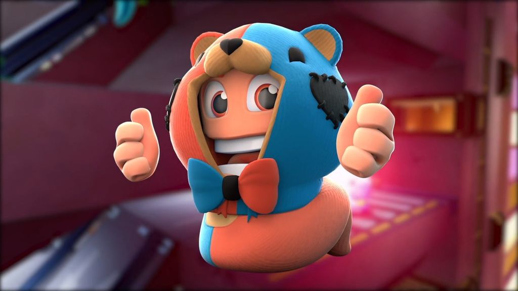 Worms Rumble