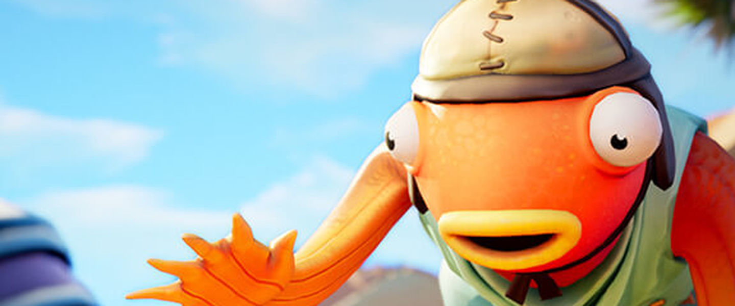 Modo Creativo de Fortnite