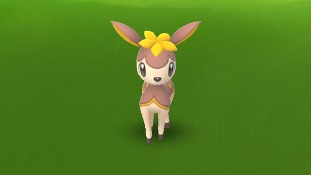 Deerling forma invierno - Hemisferio sur