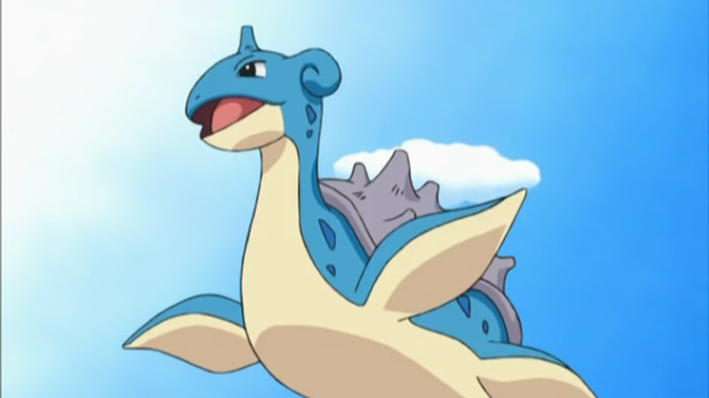 Lapras - Hemisferio sur