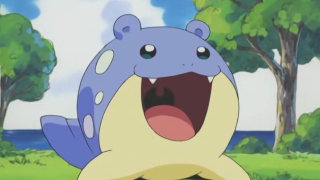 Spheal - Todo el mundo