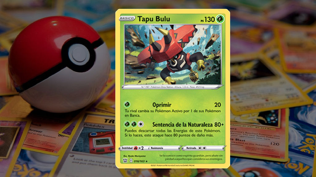 Tapu Bulu (Ryota Murayama)