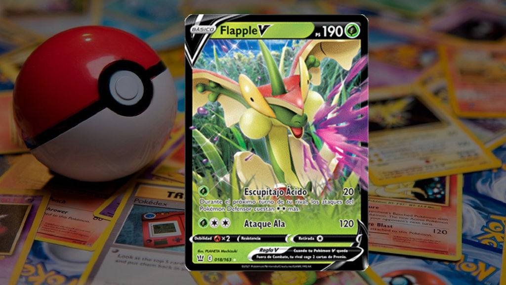 Flapple V (PLANETA Mochizuki)