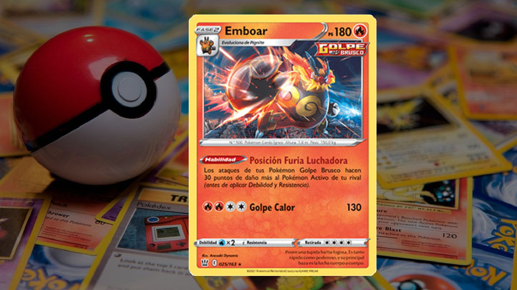 Emboar (Anesaki Dynamic)