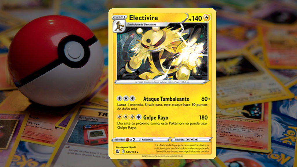 Electivire (Megumi Higuchi)