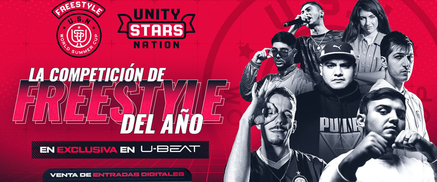 USN World Cup en UBEAT