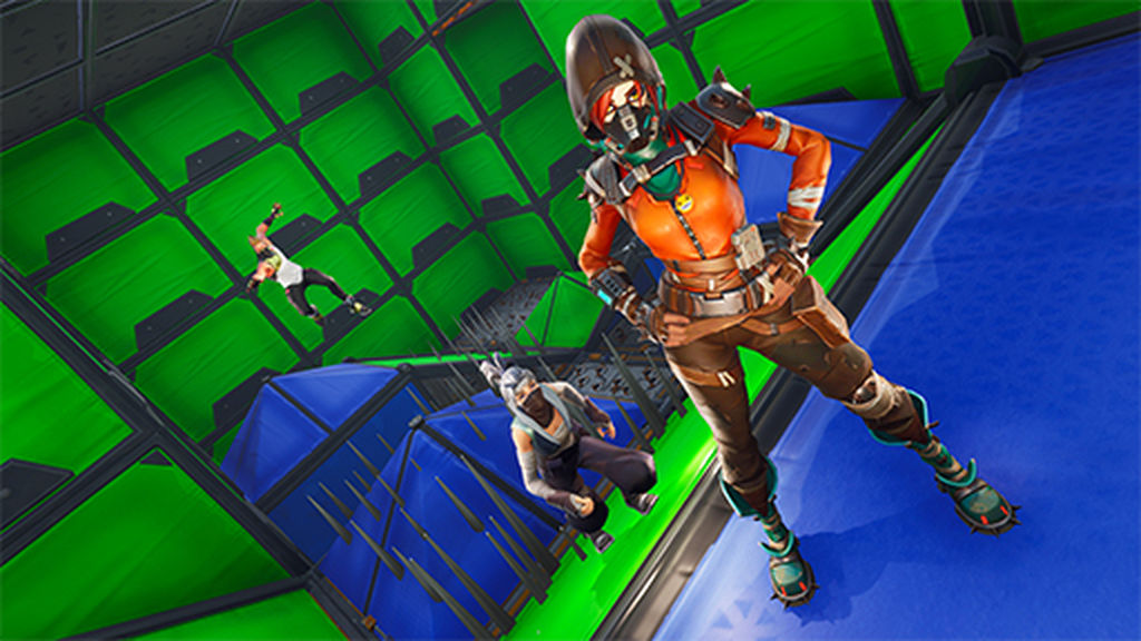 JDuth 100 Level Default Deathrun