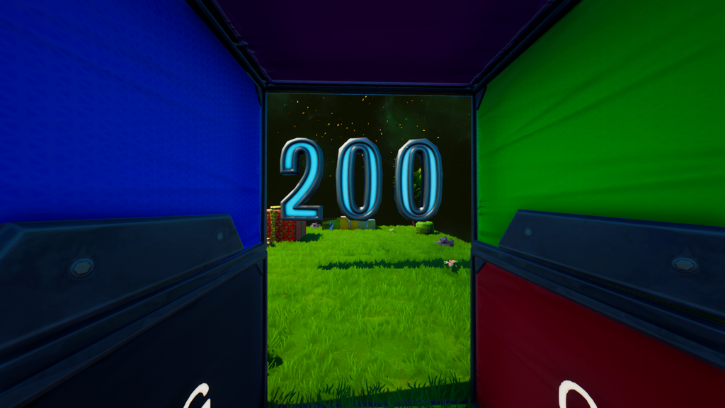 200 Level Default Deathrun
