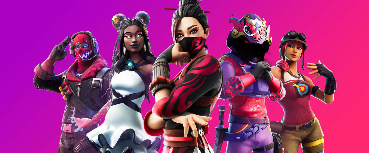Modo Creativo de Fortnite