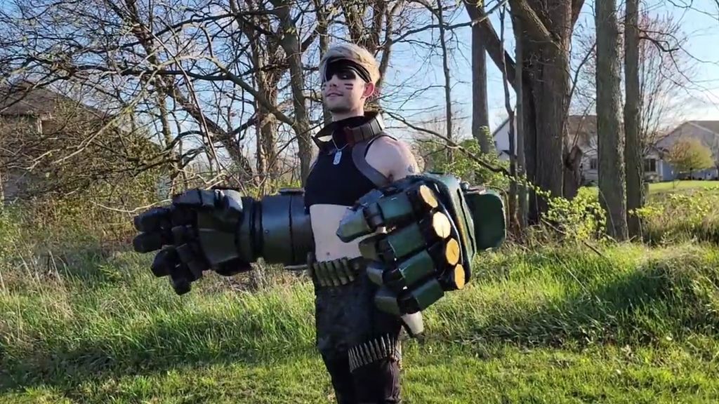 Vi Psy Ops