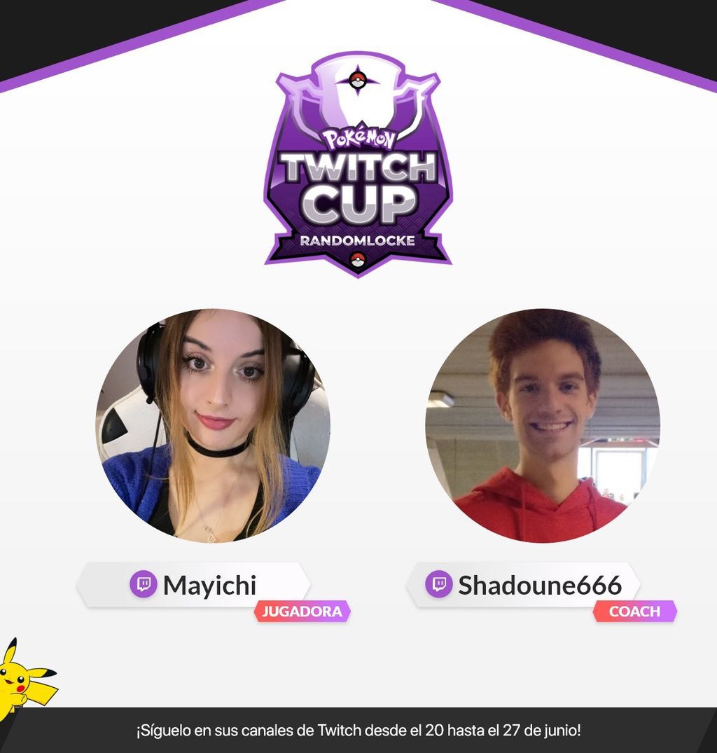 Mayichii y Shadoune