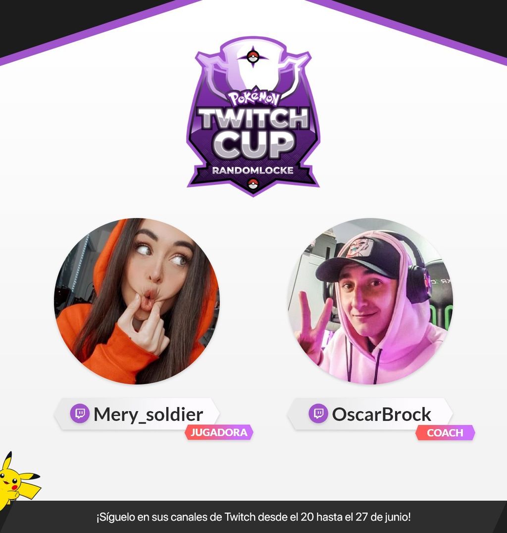 Mery Soldier y Oscar Brock