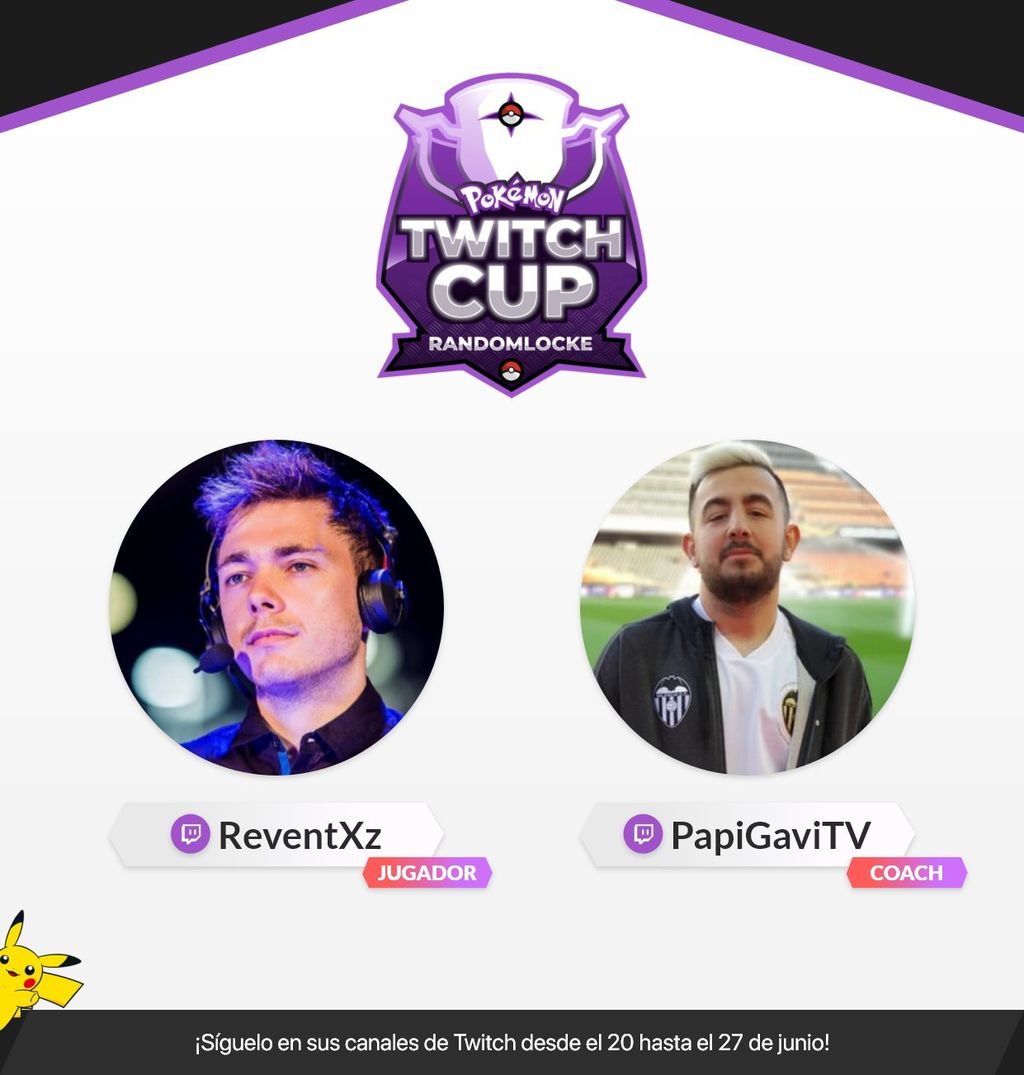 Reven y PapiGavi