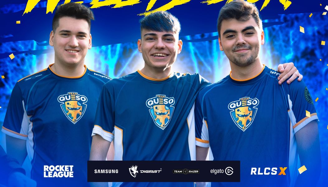 DmentZa, VK-Sailen y Atomik