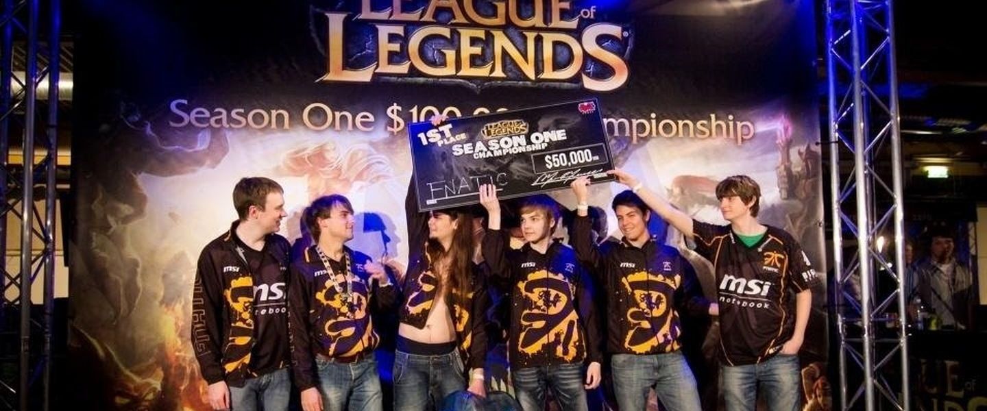 Fnatic histórico
