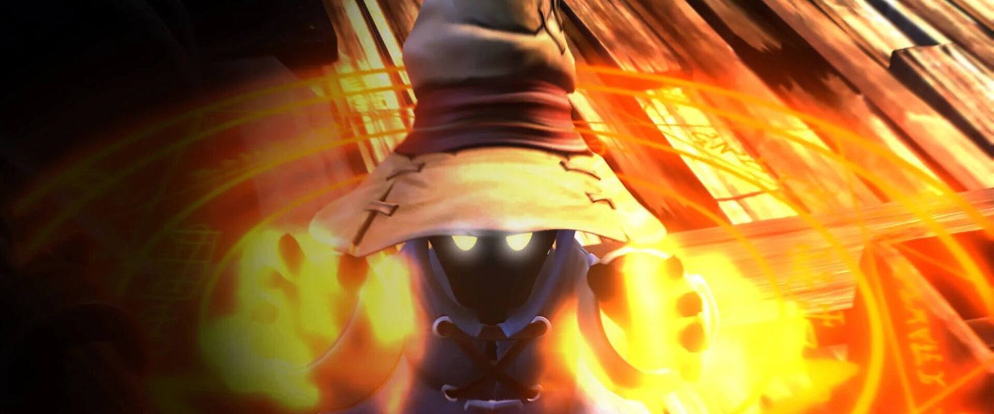 Vivi es uno de los personajes más emblemáticos de toda la saga