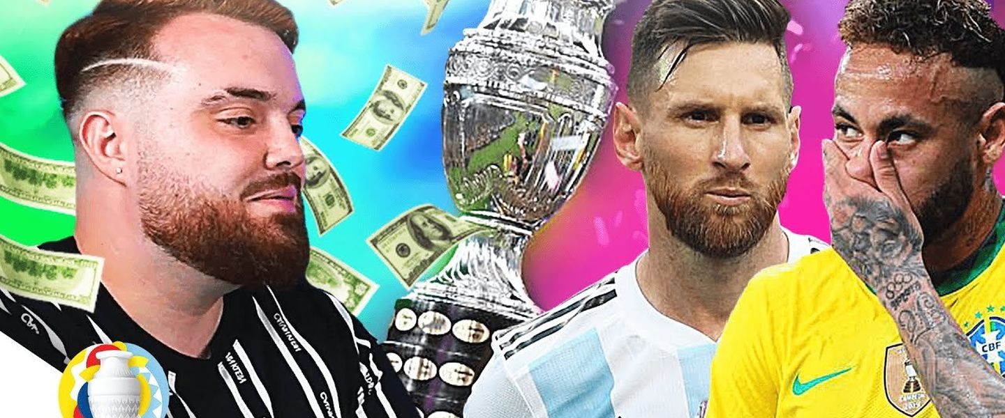 Ibai Copa América
