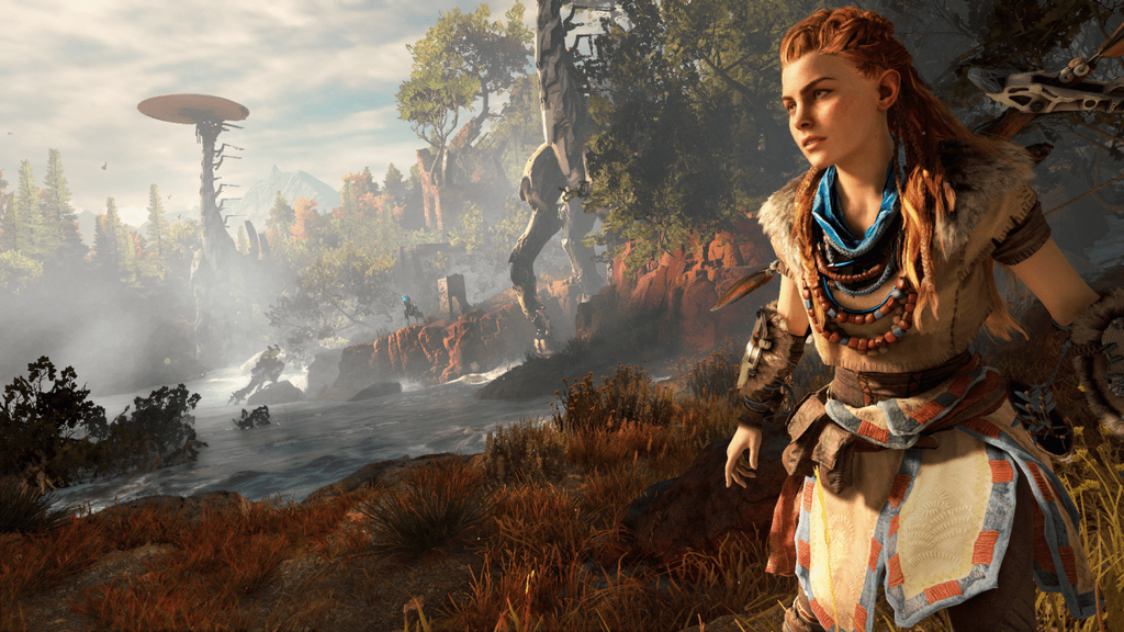 Horizon Zero Dawn