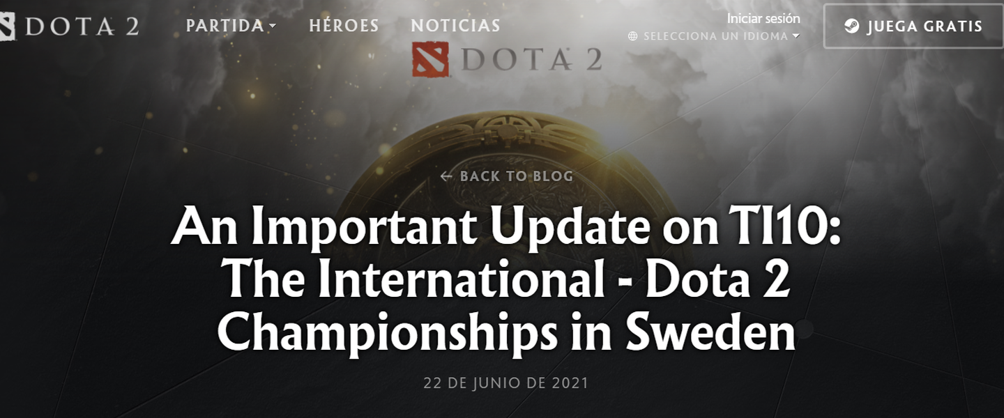 Comunicado TI10