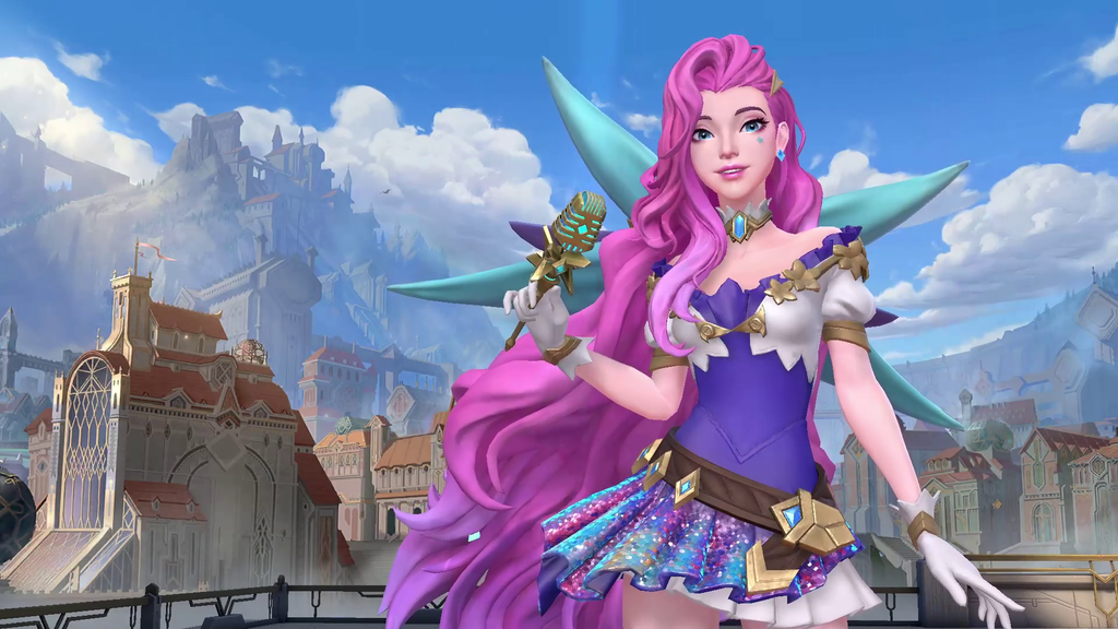 Seraphine ADC
