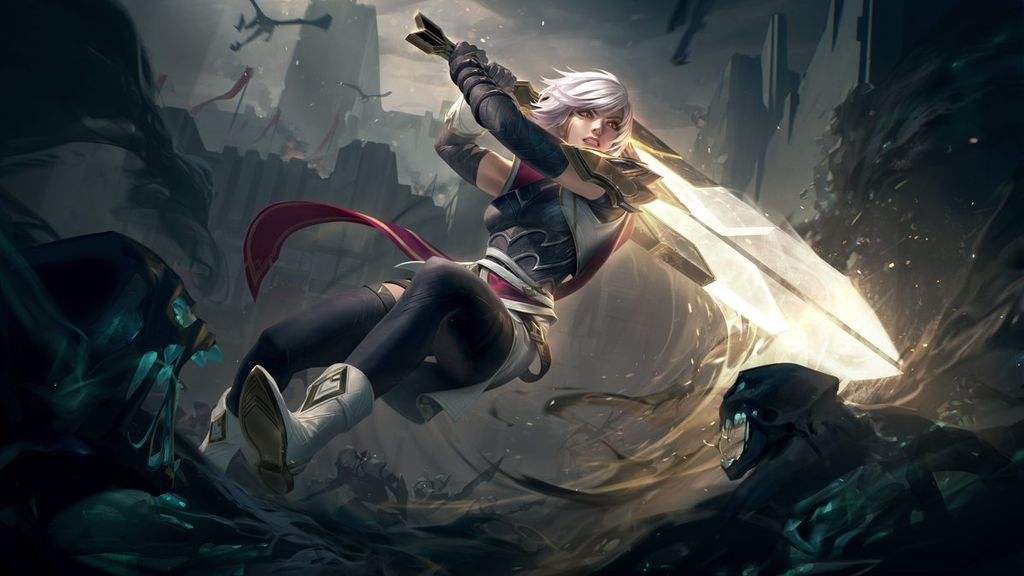 Riven
