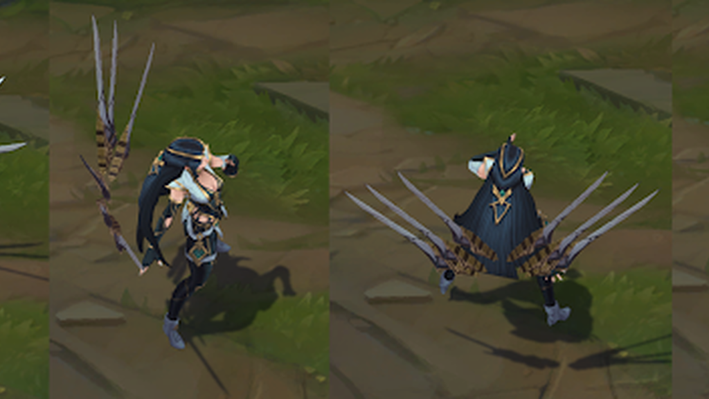 Irelia paciente