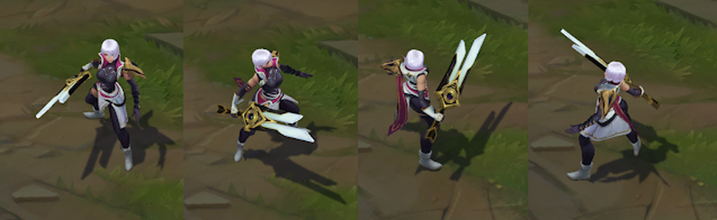 Riven ingame