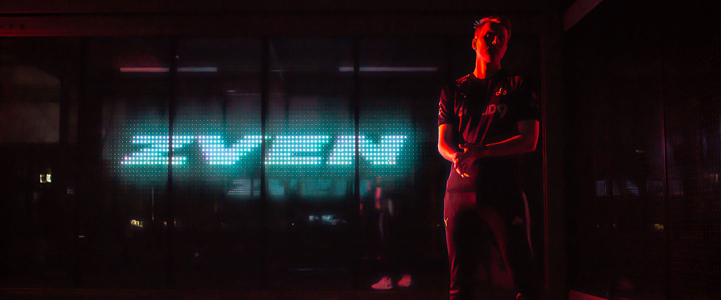 Zven vuelve a Cloud9