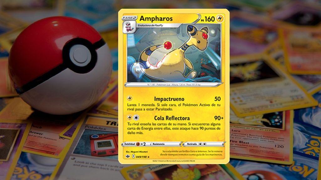 Ampharos (Megumi Mizutani)
