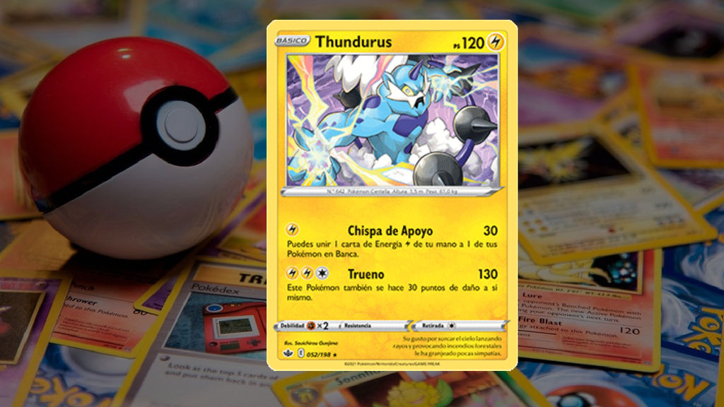Thundurus (Souichirou Gunjima)