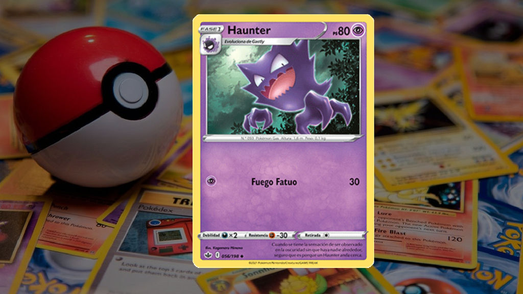 Haunter (Kagemaru Himeno)