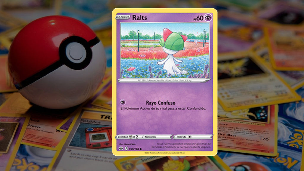 Ralts (Narumi Sato)