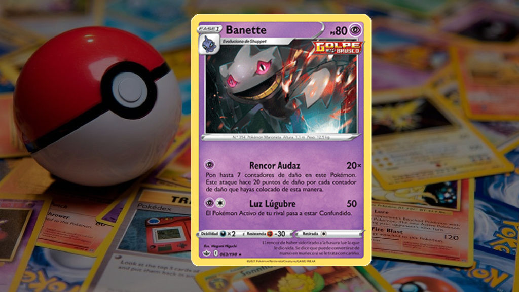 Banette (Megumi Higuchi)