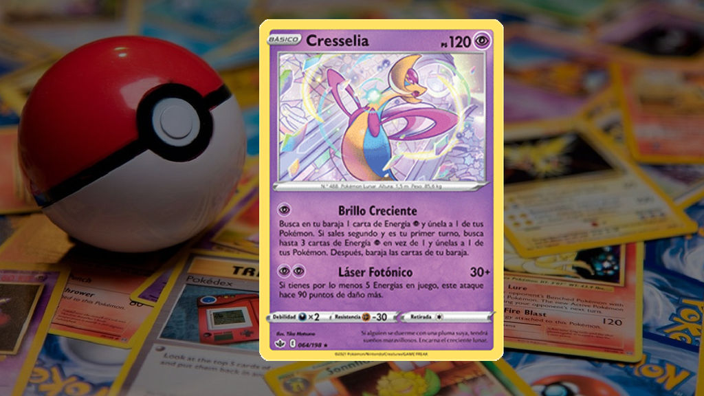 Cresselia (Tika Matsuno)