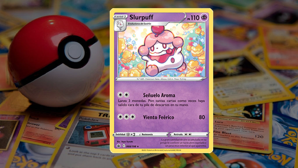 Slurpuff (Saya Tsuruta)